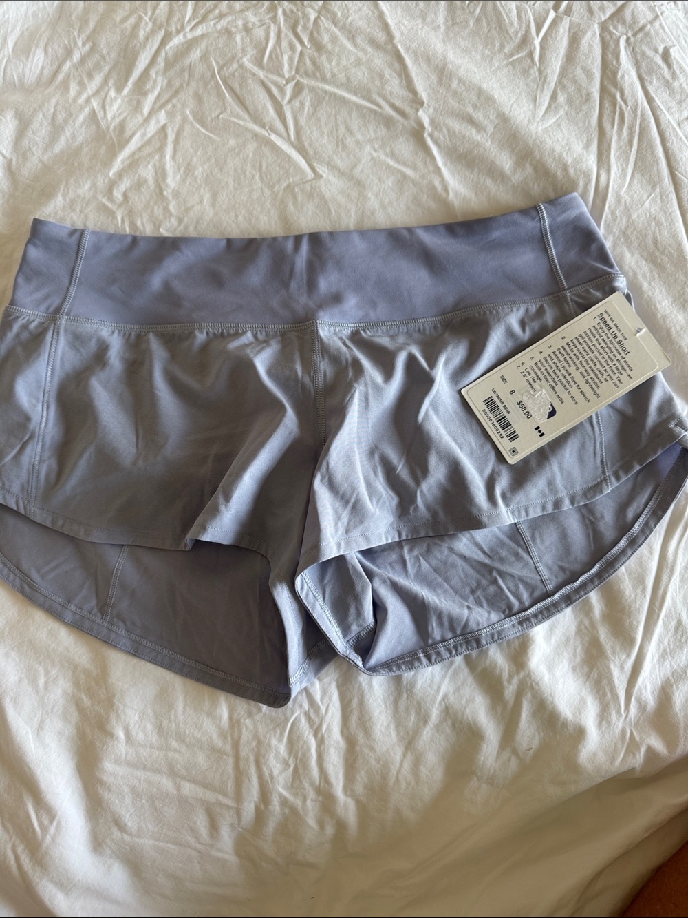 Speed up short